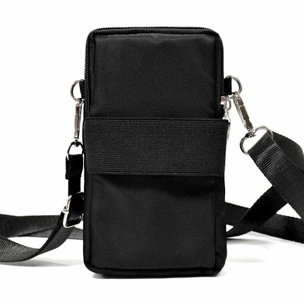 Telefonveske Lommebok Crossbody Veske Lett