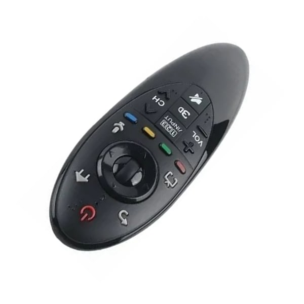 Infraröd Fjärrkontroll För LG 3D Smart TV, Ingen Röstfunktion, Ergonomisk Design Säkerställer Bekvämt Grepp, Alkaliska Batterier Ingår Ej