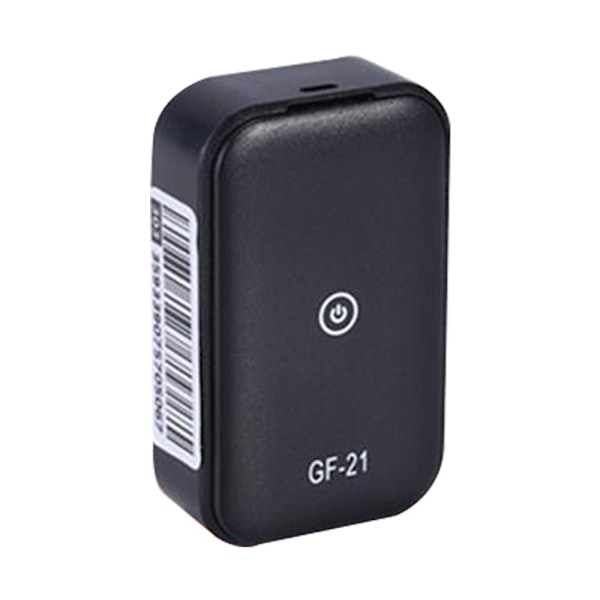 Fjärrkontroll Anpassningsbara Gränser Magnetisk Mini Design GPS-tracker i Realtid för Bilar Barn