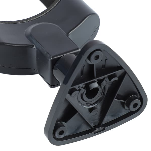 Gitarrställ med U-format fäste, väggmonterad hängare för elgitarr akustisk gitarr bas ukulele mandolin, gitarr väggfäste för