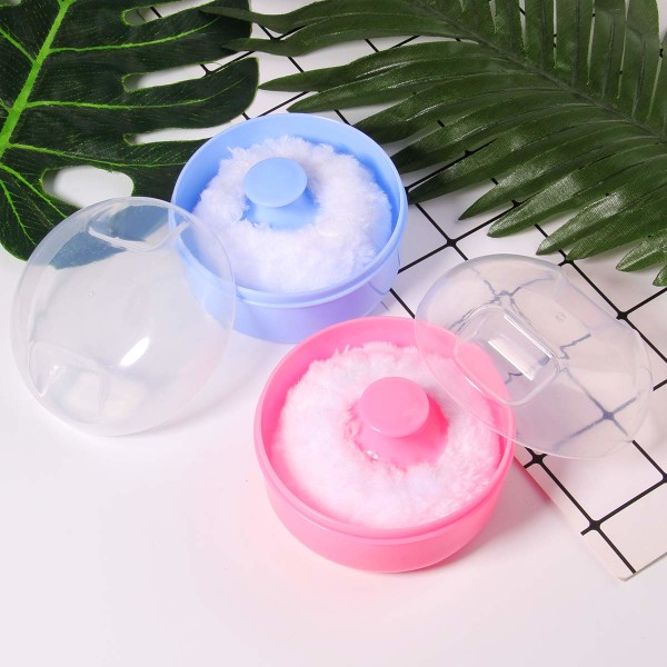 1st Baby Body Cosmetic Powder Puff Body Powder Puff