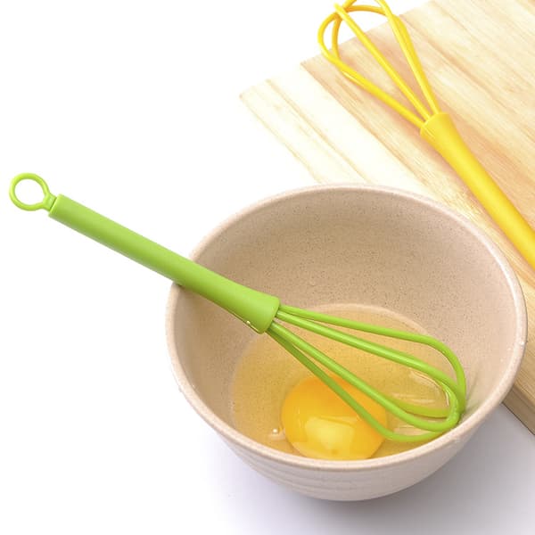 Eggpisker Rotasjon Manuell Visping Opphengbar Rotasjon Manuell Egg M