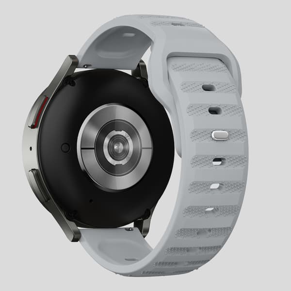 22 mm prikkmønstret erstatningsrem til Samsung Watch5