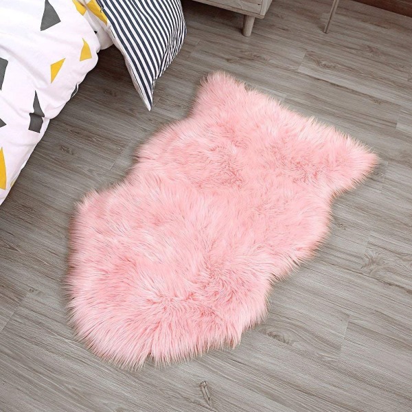 Super Soft Fluffy Rug For Living Room Bedroom Sofa