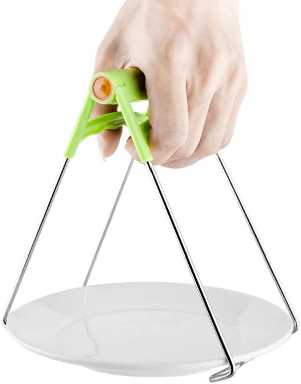 Skålholder, varmretsserver, varmretsserver, foldbar varmretssæt