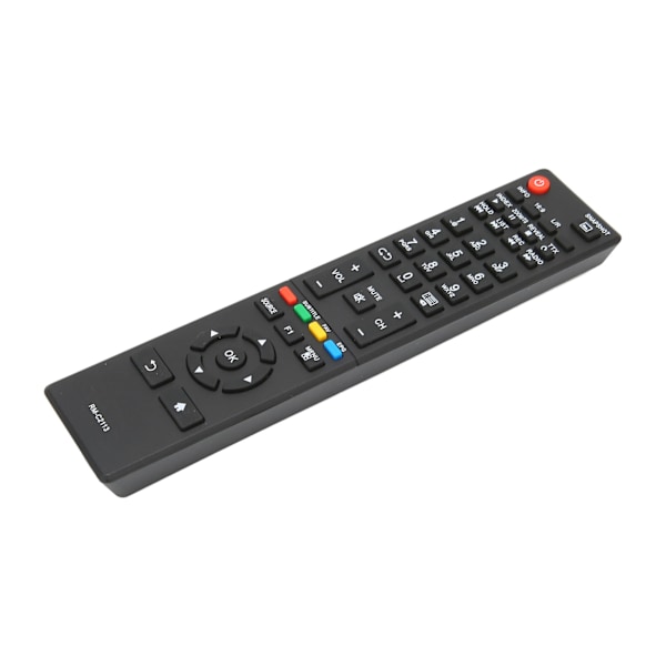 Ersättningsfjärrkontroll, Infraröd fjärrkontroll för JVC RM-C2113 LT-49N552A LT-55N552A TV-apparater, Ingen programmering krävs, Känsliga knappar, Hållbar, Ersättning