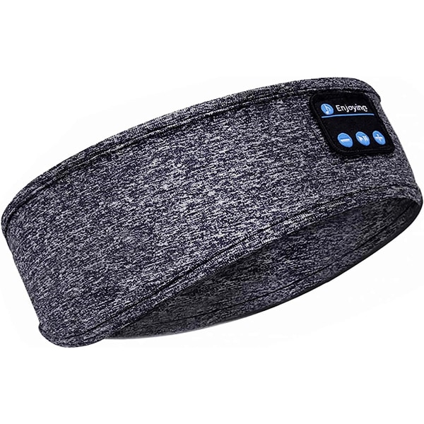 Sleep-kuulokkeet Bluetooth pääpanta harjoitteluun, joogaan ja nukkumiseen  f9fc | Fyndiq