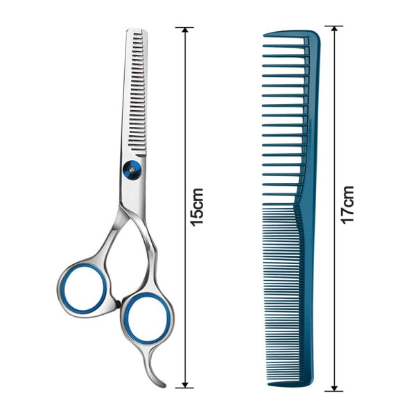 Salon hiusten leikkaussakset/sakset, ruostumattomasta teräksestä valmistetut hiussakset