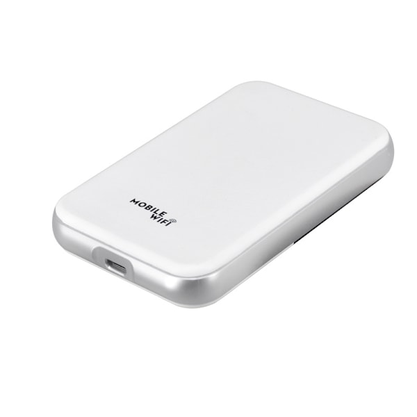 Stöder flera enheter, mobil hotspot, portabel router för sömlös internetuppkoppling var som helst