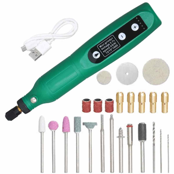 Fast hastighed elektrisk gravering maskine Mini jade gravering pen elektrisk slibemaskine