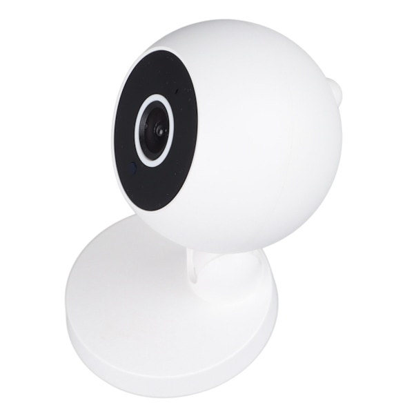 Eye On Everything: Trådlös Tvåvägs Talk Audio Inomhus Smart WiFi Säkerhetskamera, Lokal Och Molnlagring För Problemfri Åtkomst