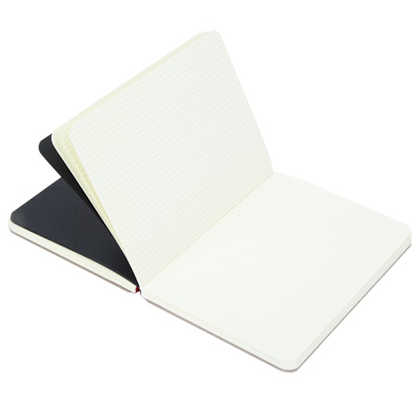 Japanska tecknade tryck, mångsidig anteckningsbok, konstnärsdesignad klassisk design för att fängsla din fantasi (L)