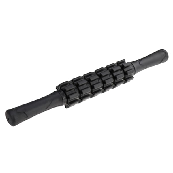 Muscle Yoga Roller Stick Massasje for Relax Relief, Black
