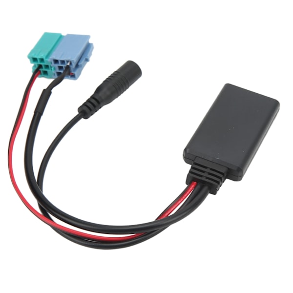 6-benet 8-benet Bluetooth AUX IN Adapter Audio Mikrofon Kabel Udskiftning til FIAT BRAVO 2007 og nyere