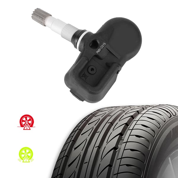 Däcktryckssensor TPMS Direkt Ersättning för Lexus GX460 2016-2017 Toyota Camry 2015-2018, Programmerad TPMS Ingen Sensorprogrammering Krävs, OE