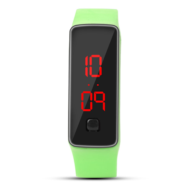 Digital Sensorisk Timer, Uppladdningsbar Batteridriven Vibrerande Väckarklocka för Barn, Lärare, Tyst Påminnelse med Energisparläge, Justerbar