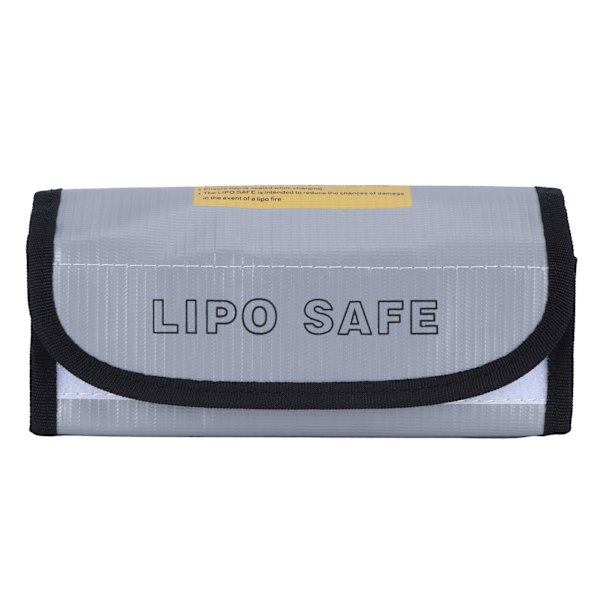 High Temperature Resistant Lithium Battery Safe Bag Battery Fireproof Explosion Proof Bag