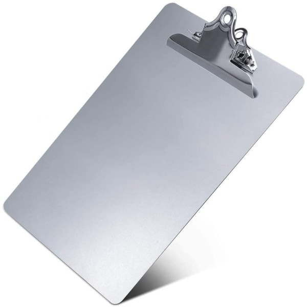 Metal Clipboard, Entreprenør Heavy Duty Aluminium Clipboard