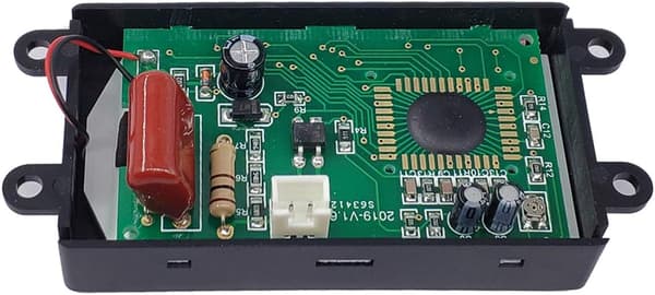 YB88 LCD Digital Display Voltmeter AC80-300V