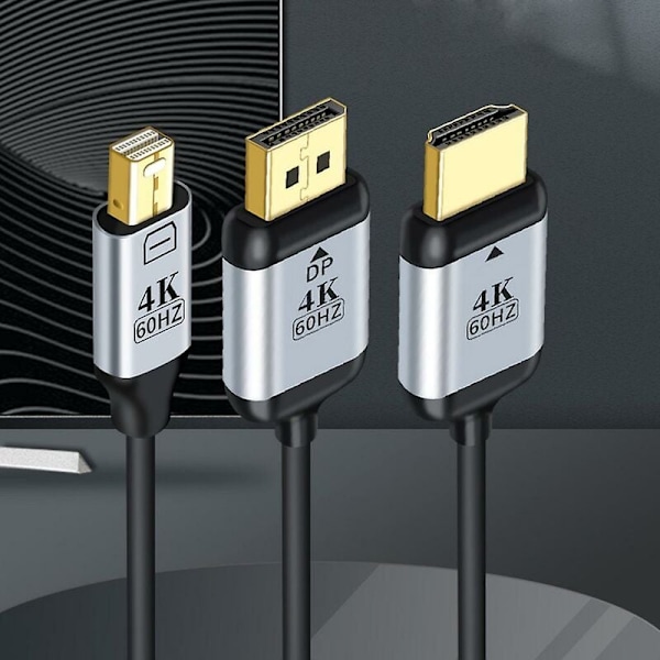 Oöverträffad mångsidighet, speglad utökad skärm för anpassningsbar visning, USB-C till Mini DisplayPort-adapter för professionella presentationer (Designad