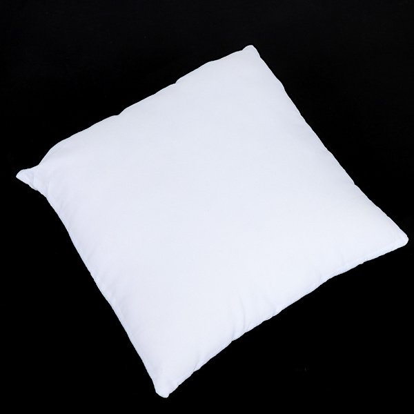 Kuddfodral med dragkedja, mångsidigt innerfoder med dragkedja för soffa, säng, soffa, komfortförbättrande foder mjukt stödjande