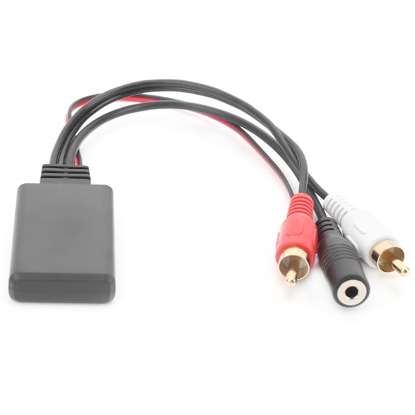 Trådlös Audio Hub, Bluetooth AUX-modul för Alpine-system, Handsfree-samtal med DSD-stöd för stor kapacitet