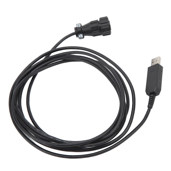 NPC‑100 AIS Pilot Plug Datakabel Marin Kabel Lengde AIS Plug USB Datakabel for Marin Navigasjonssoftware