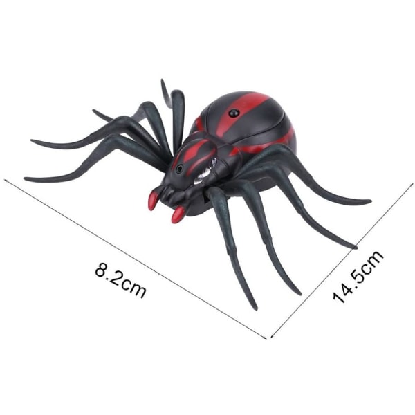 Remote Control Insect Toy, Fast Action Stunt Toy
