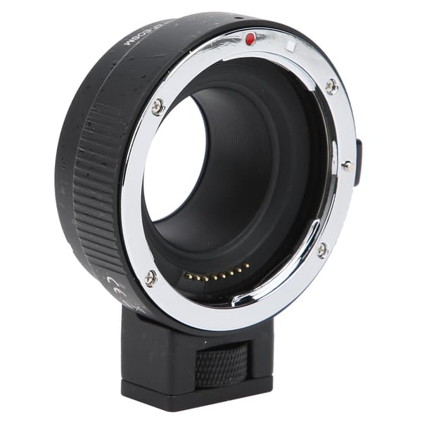 Autofokus Adapter Ring til Canon EF/EF‑S Mount til Canon EOS M Mount Kamera