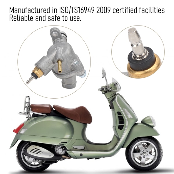 Högpresterande förgasarersättning för CFmoto 250cc CF250 CN250, konstruerad för optimal luft-bränsleblandning, idealisk för ATV- och scooterentusiaster