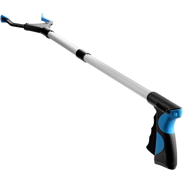 Nå Längre, 81 cm Gripklo, 360° Roterande Huvud & Lättviktsdesign, Ergonomiskt Handtag För Komfort, Starkt Grepp, Idealisk För Äldre Eller