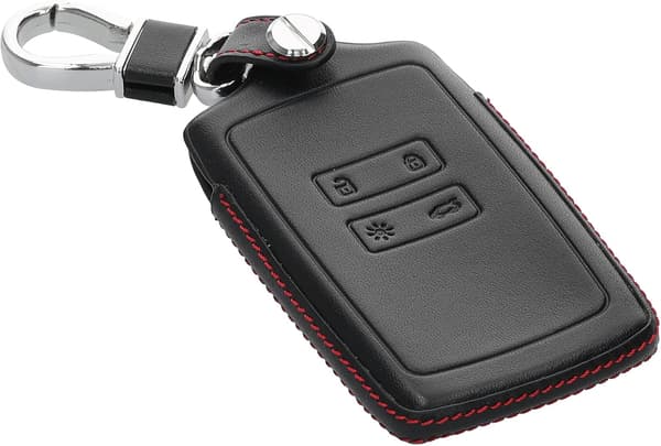 Skal kompatibel med Renault Smart Key 4-knapps nyckellös start