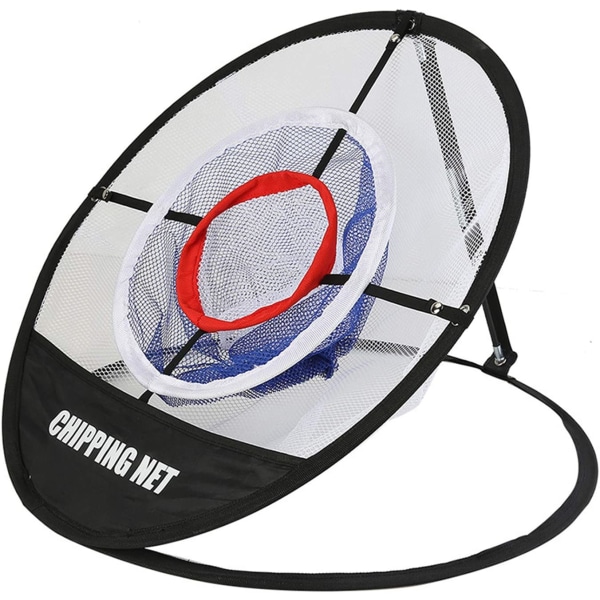 Golf Övning Körning Golf Net Chipping Net Portable