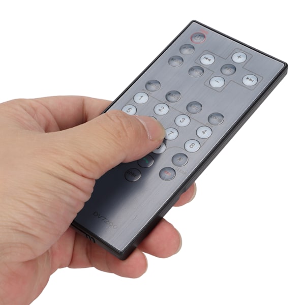Ersättningsfjärrkontroll för Furrion Entertainment System, bekvämt grepp med hög kvalitet för DV-seriens kompatibilitet