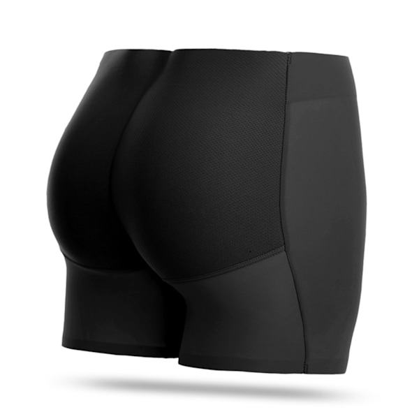 Kvinnor Butt Lifter Vadderade Underkläder Sömlösa Andningsbara Höftförstärkare Butt Lifter Trosor för Kvinnor