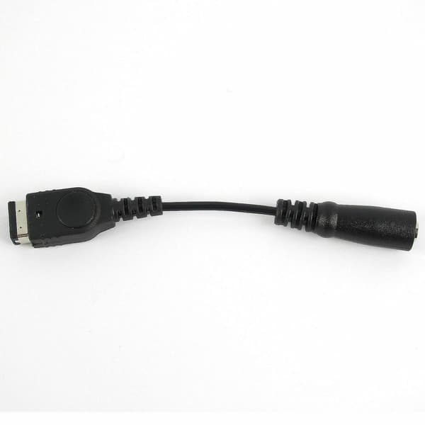 3,5 mm kuulokeliitännän sovitinkaapeli Gameboy Advance Gba-sp A202:lle