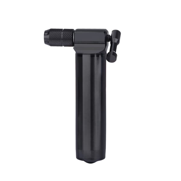 1 Set Mini Pumpmunstycke Bra Tätning Knappbrytare CO2 Högtryck