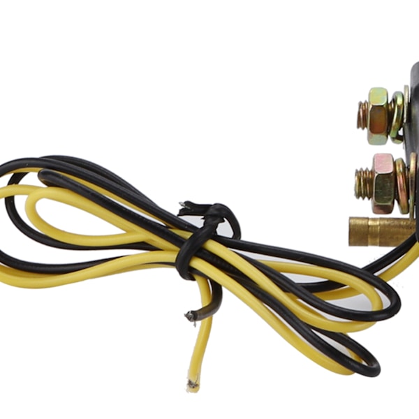 Universell 12V Turbo Boost Mätarsats, Justerbar Boost Controller För Anpassningsbar Prestanda, Röktonad Lins & LED-Display