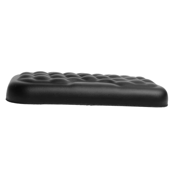 Memory foam musemåtte med håndledsstøtte, albuestøtte Ergonomisk håndledsstøttepude til lindring af håndledssmerter, velegnet til bærbare computere,