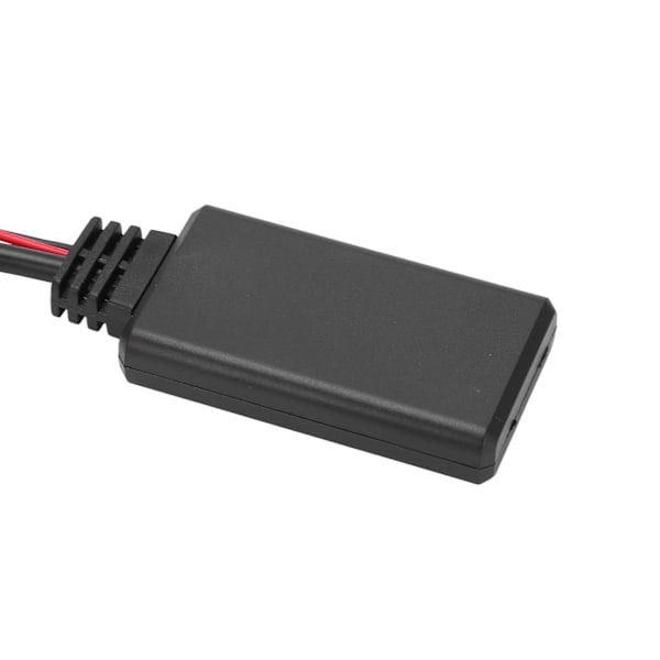 Trådlös Bluetooth-modul, premium ABS-material som säkerställer hållbarhet och lång livslängd för ditt Alpine-billjudsystem, enkel plug-in-installation