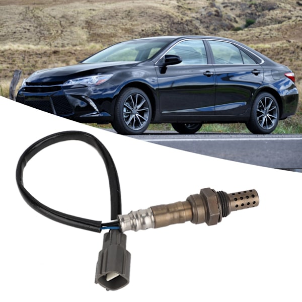 Syresensor för Motorprestanda med Direkt Passform för Stabil Funktion
