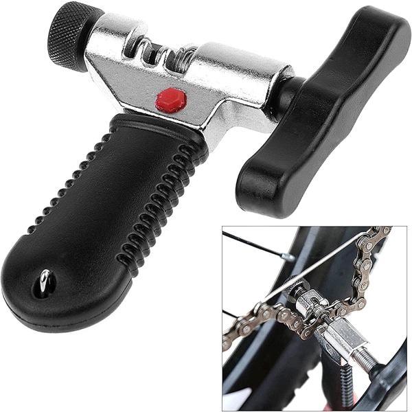 Chain Drift Tool, Chain Rivet Puller Tool for Bike