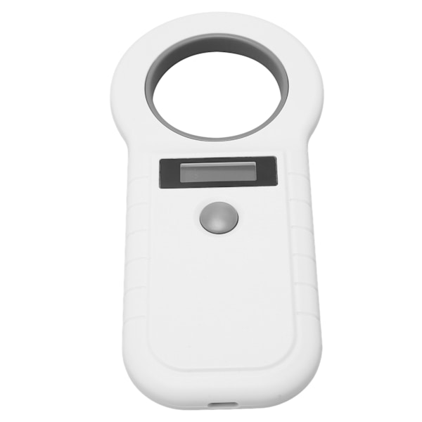 Uppladdningsbart batteri bärbar mikrochipsskanner, kompakt storlek stöder Emid Fdx B (Iso1784 85) med Bluetooth trådlös anslutning hög ljusstyrka