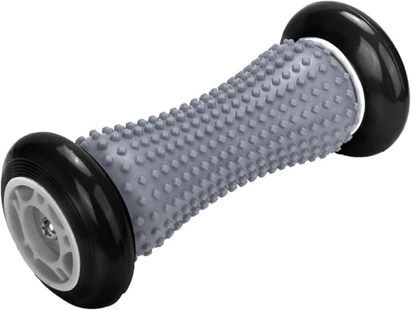 Fodmassagerulle til fødder til hælspore, plantar fasciitis