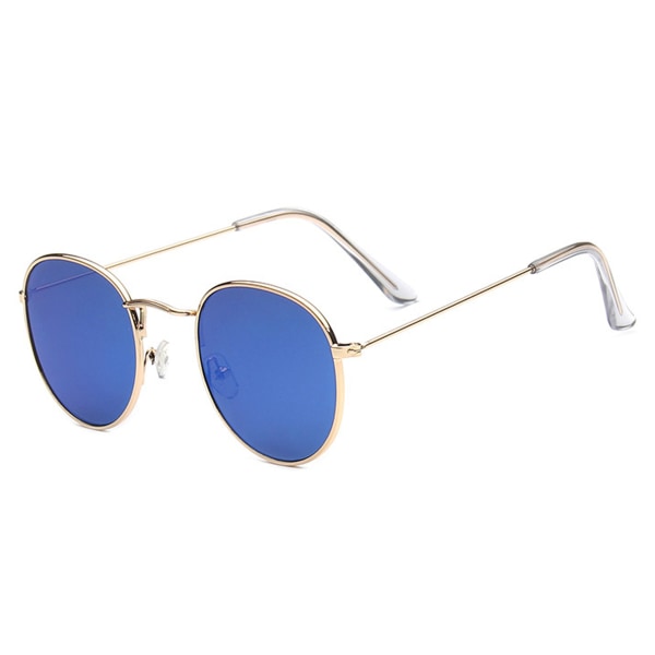 Klassiske firkantede solbriller til kvinder, mænd med fjederhængslede solbriller