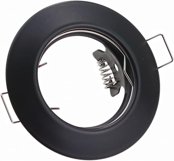 36 stycken Lampfjäderklämmor 52*49MM för GU10 MR16 Spotlight