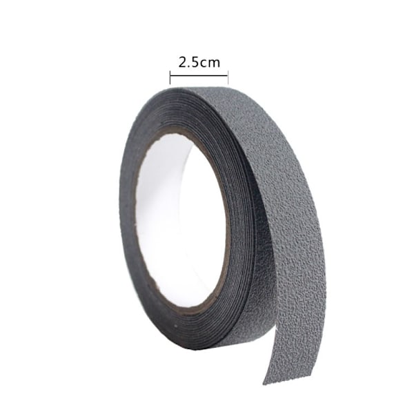 5CM x 5M Halkskyddstejp Rulle Självhäftande Antiglid Hög Grepp