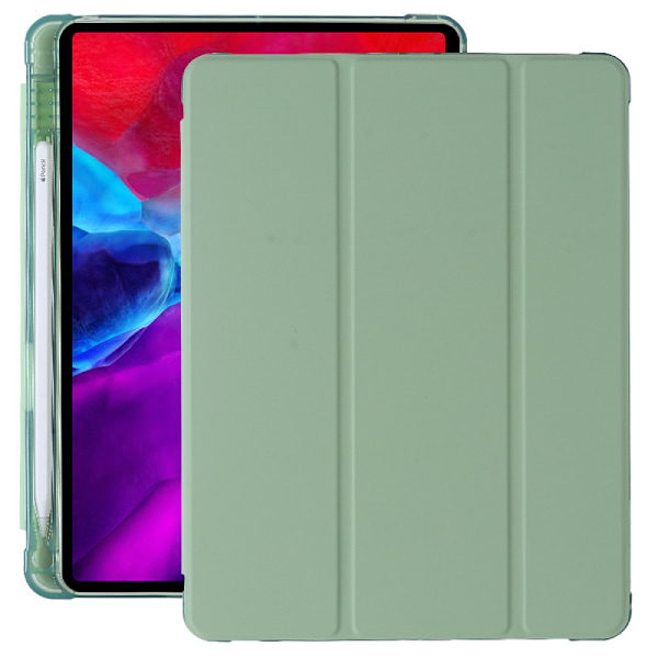 Skyddsfodral för iPad 10,2 tum, Stödjer Pencil Pro med Auto Sleep/Wake-funktion och Dubbla Ställpositioner för 9:e/8:e/7:e Generationens Modeller