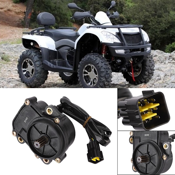 Specifik Servomotorväxel för CFMoto CFORCE ATV UTV Delar, Enkel Installation för Sömlös Integration
