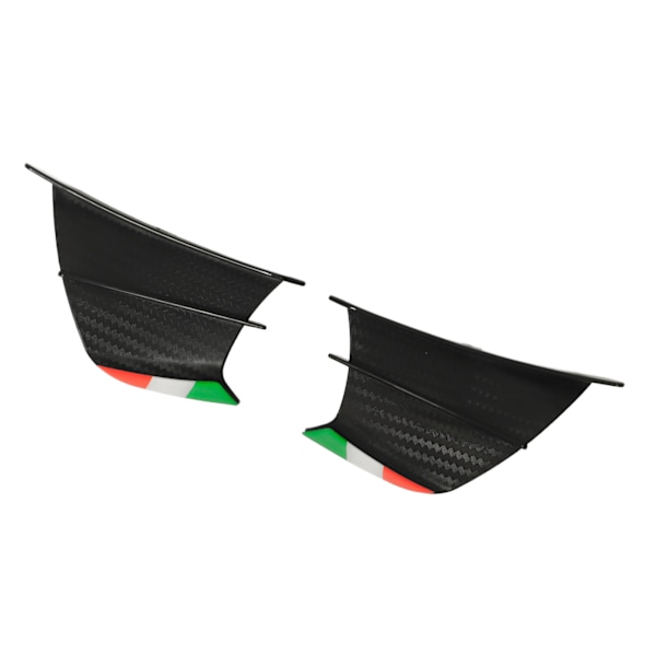 Högkvalitativ ABS-plast Sidospoiler, Aerodynamiska Winglets För R1 R3 R25 Ökar Stabiliteten Och Prestandan Med En Stilfull Touch